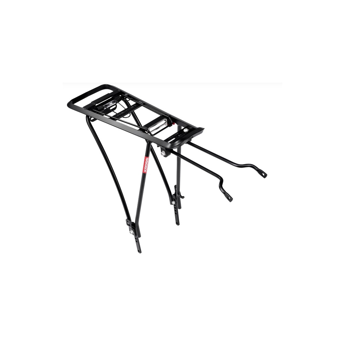 T4CBA260091 - Bagażnik Kross Weekendrack Carrymore 24-28 BK