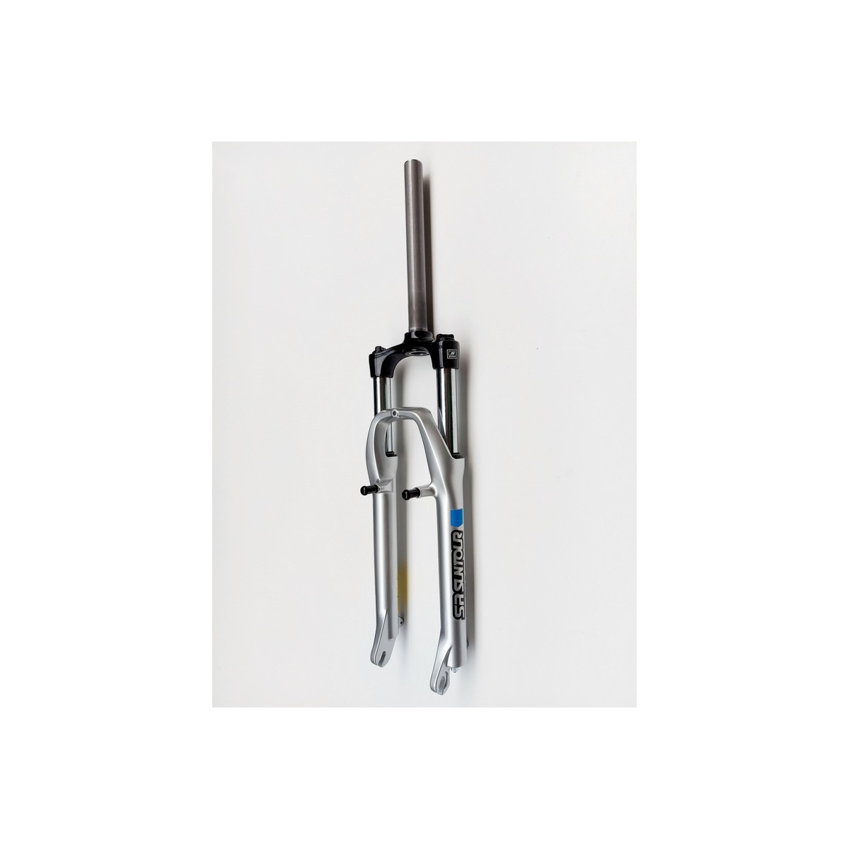 SF8-XCE6-P-S - XCE 26" skok 100mm 1-1/8" 25cm AHEAD, piwoty, sprężyna, srebrny