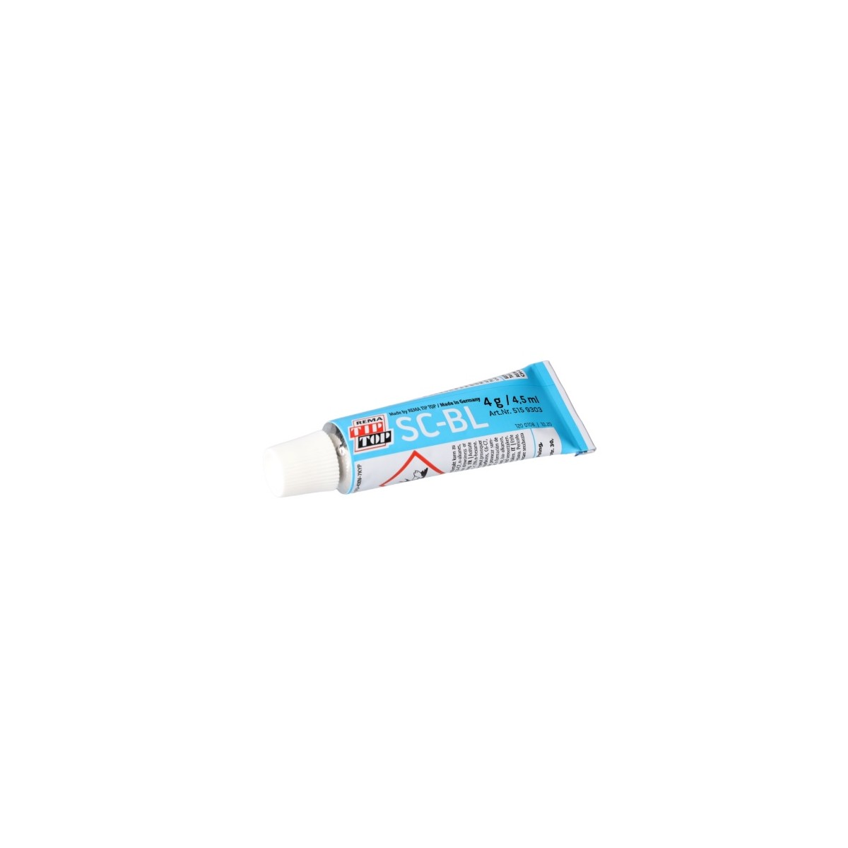 515-9303 - Klej do opon BL Special Cement 4g / 4,5 ml TIP-TOP