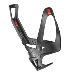 EL0174003 - Koszyk do bidonu ELITE Rocko Carbon czerwony