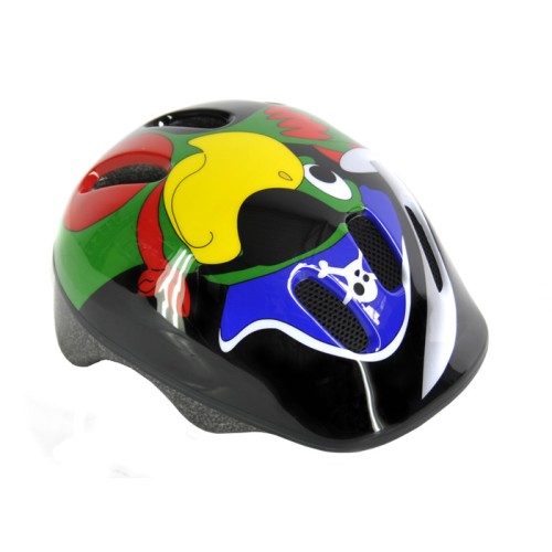 BEL 01HEL051032 - Kask dziecięcy Belleli M 53-56cm pirat