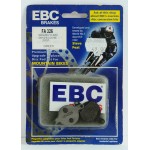 0296-09 - Okładziny hamulcowe EBC CFA 326 zielone