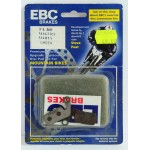 0296-28 - Okładziny hamulcowe EBC CFA360 zielone