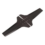 T4CBL000010 - Ultralekki błotnik IQ Race SDS front
