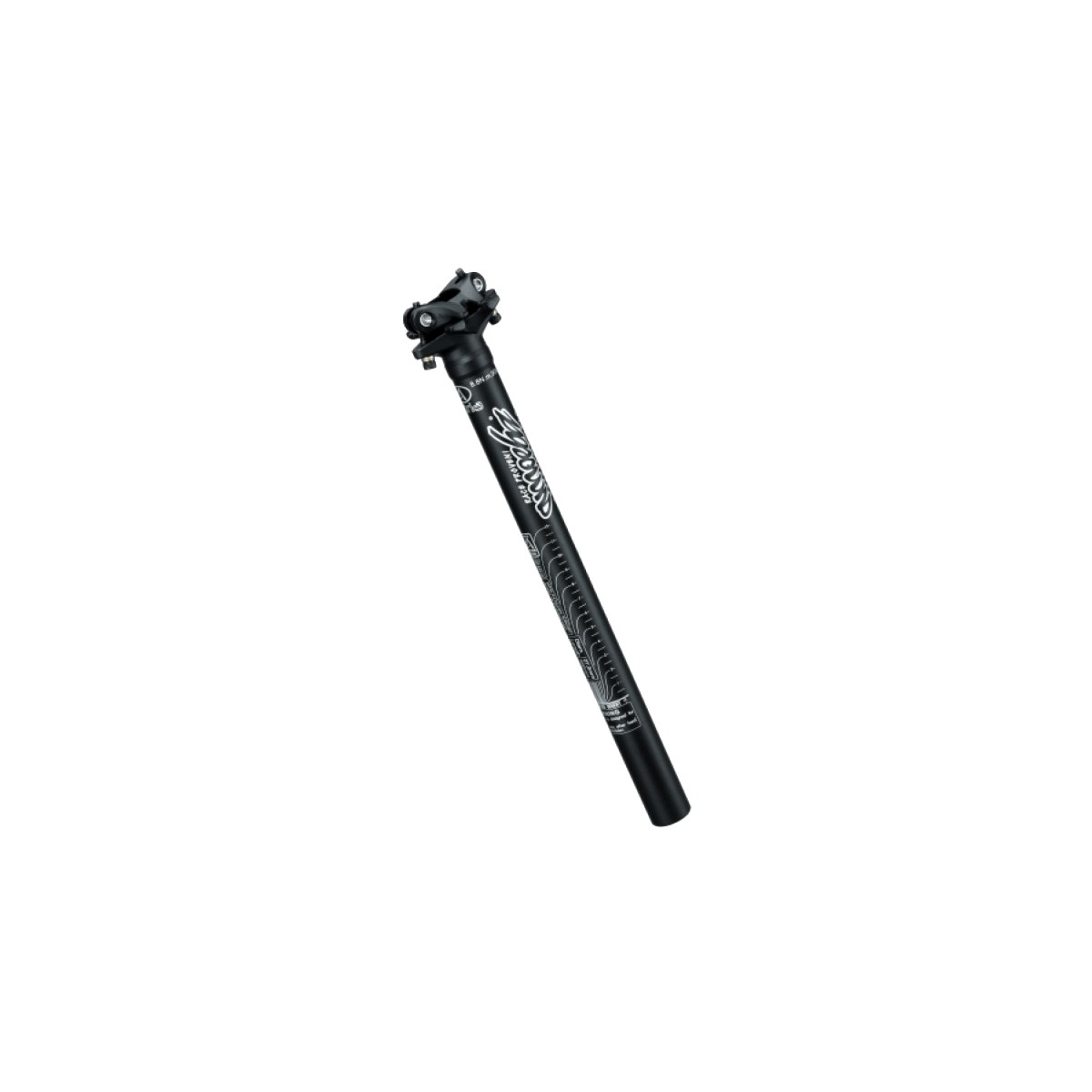 SP-M210/270CM - Wspornik siodła AMOEBA VITRA 27.0x400mm