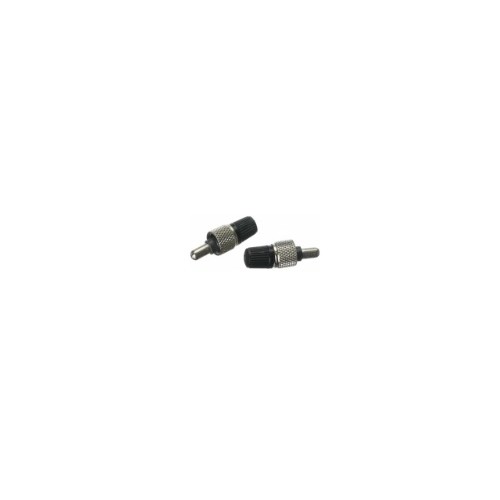 ZA008 - Zaworek do dętki ZA 008 DUNLOP z nakretka