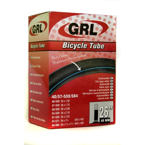 GRL D013 - Dętka GRL 622-18/25 48mm
