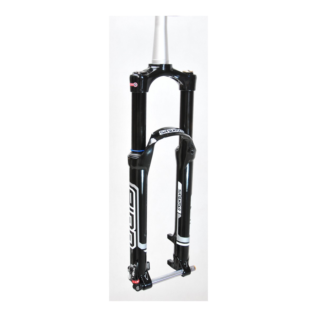 SF20-AION7-LOR-3-L-T - AION 27,5"LOR skok 130mm TAPERED 25cm AIR dysk, blok.na goleni reg.odbicia, oś15x100mm