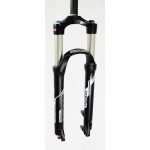 SF6-RDN6-LOR-0-M - RAIDON LOR 26"skok 100mm 1 1/8" 25cm AHEAD AIR dysk, blok.na goleni,reg.odbicia, oś 9mm, mat