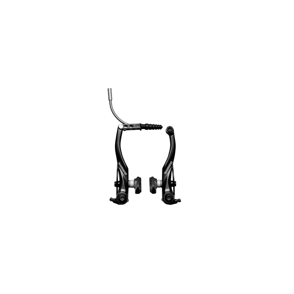 BRT4000FX43XLP - Hamulec przód Shimano V-Brake czarny BR-T4000 okł. S65T