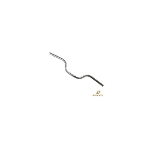 MTB-158-10 CH - Kierownica stal MTB-158 600X100, 10, chrom