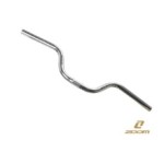 MTB-158-10 CH - Kierownica stal MTB-158 600X100, 10, chrom