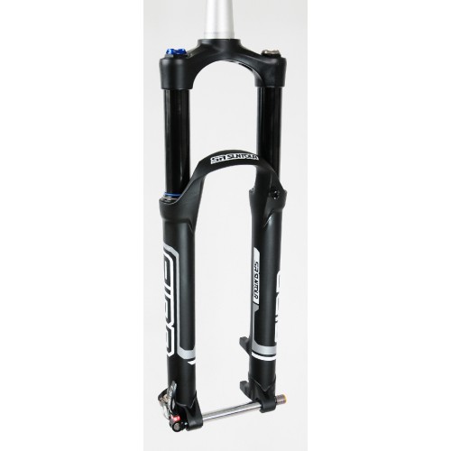 SF20-AION7-RC-3-M-T - AION 27,5"RC skok130mm TAPERED AIR dysk, reg.odbicia i kompresji, oś 15x100mm, mat