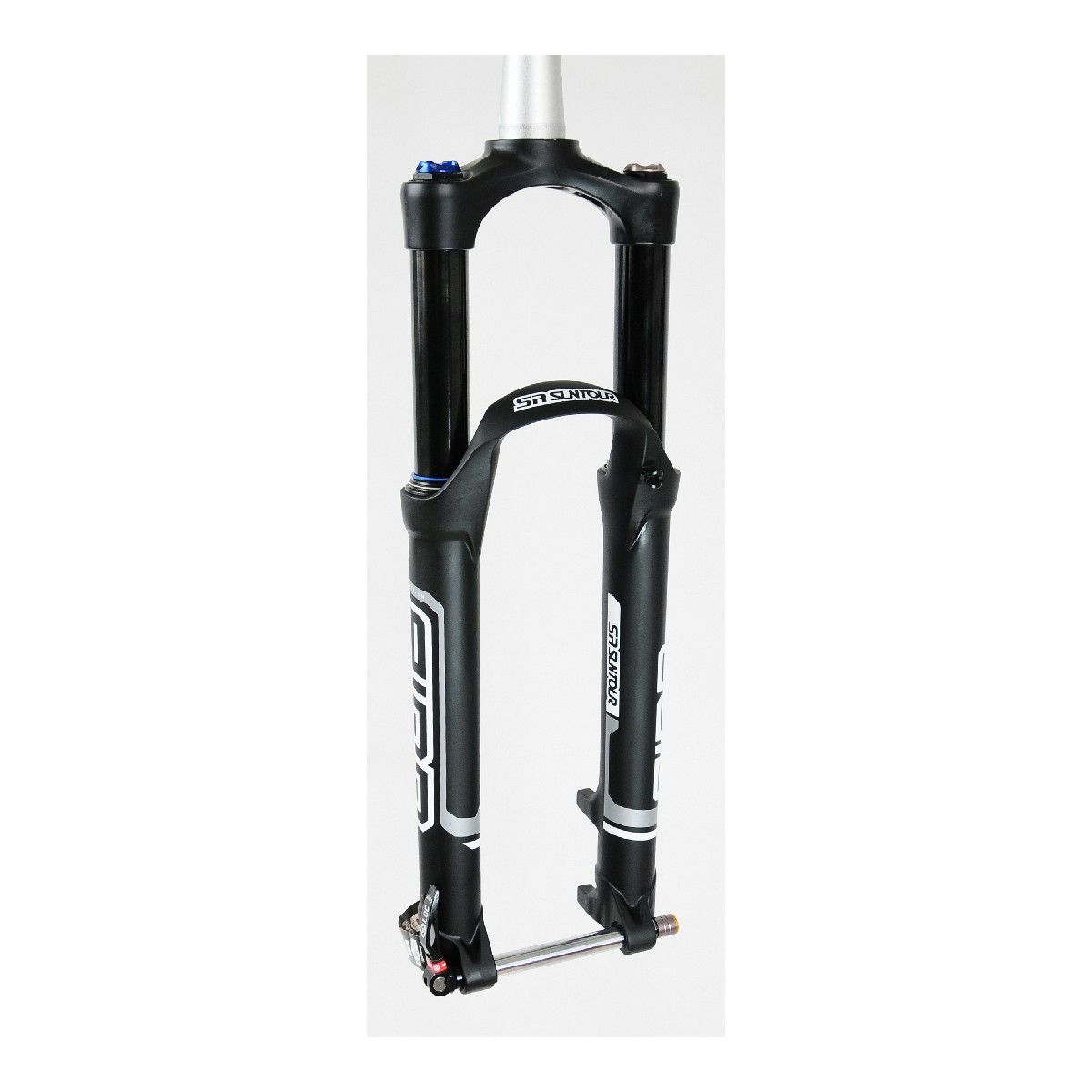 SF20-AION7-RC-3-M-T - AION 27,5"RC skok130mm TAPERED AIR dysk, reg.odbicia i kompresji, oś 15x100mm, mat