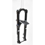 SF25-AION7+38-3CR-6-L-T-15AH2 - AION38 27,5"3CR BOOST EQ skok 160mm TAPERED AIR reg.odbicia, 3 x kompresja, oś15x110mm