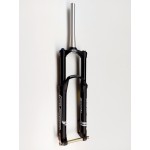 SF7-ARN7-LORC-3-M-T - AURON 27,5"RC2 AHEAD TAPERED,skok 130mm, blok.na gol.reg. odbicia, kompresji, oś 15QLCx100mm,mat