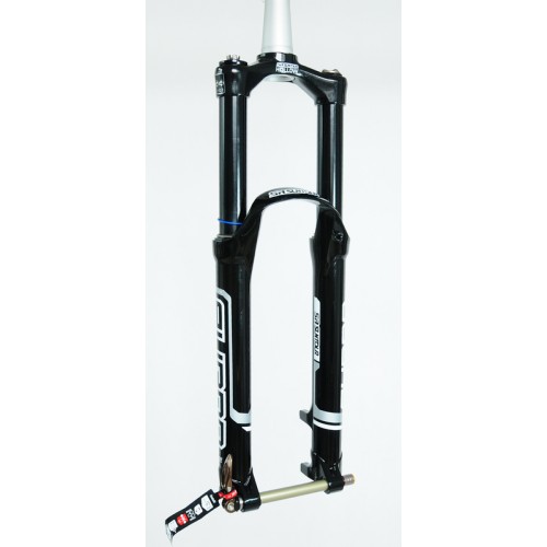 SF7-ARN7-PCS-RC2-3-L-T - AURON 27,5"RC2 skok 130mm TAPERED AIR dysk, reg.odbicia i kompresji x 2, oś QLC15x100