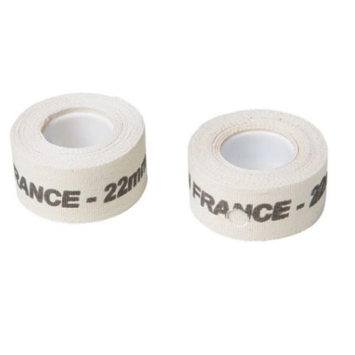 F221CB00 - Taśma Velox bawełniana na obręcz 22mm