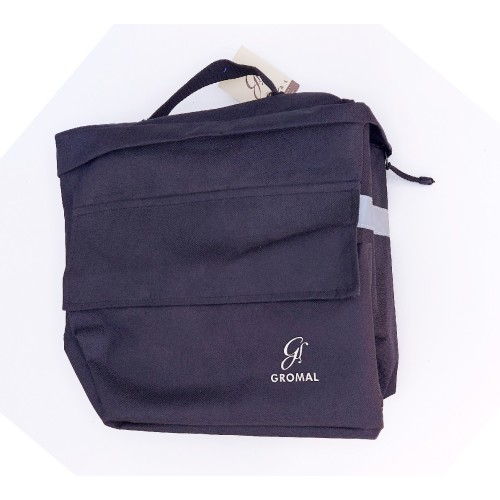 SA-023 - Sakwa SA-023 na bagażnik, lewa +prawa, komplet firmy Gromal