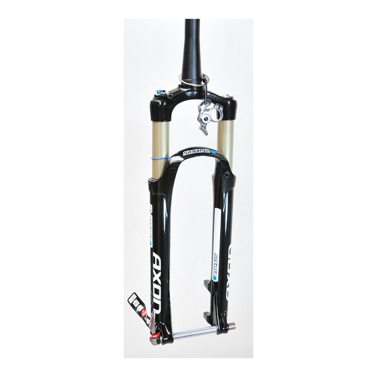 SF7-AX7-RLRC-0-L-T - AXON RLRC 27,5"skok 100mm TAPERED AIR dysk, blok.na kier.reg. odbicia i kompresji, oś15x100