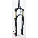 SF7-AX7-RLRC-0-L-T - AXON RLRC 27,5"skok 100mm TAPERED AIR dysk, blok.na kier.reg. odbicia i kompresji, oś15x100