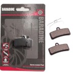 DS-43 - Okładziny hamulca tarcz.DS-43 Baradine