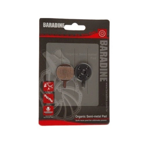 DS-30 - Okładziny hamulca tarczowego DS-30 Semimetal
