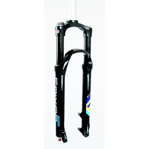 SF8-EX7-X-RLR-0-L-T - EPIXON RLR 27,5"skok 100mm TAPERED AIR dysk, blok.na kier.reg.odbicia, oś 9mm, dysk