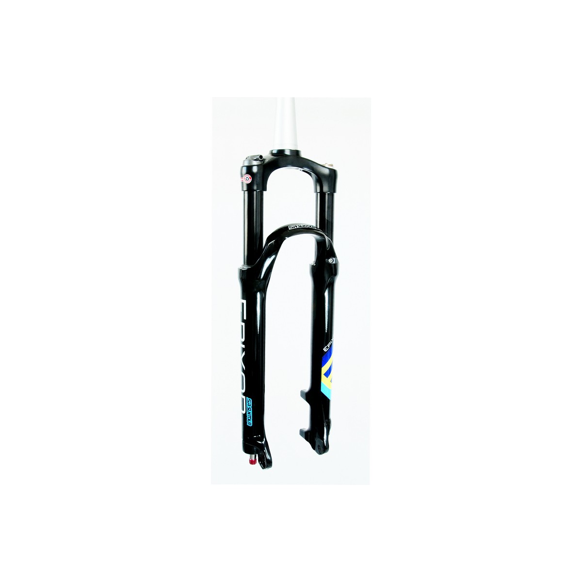 SF8-EX7-X-RLR-0-L-T - EPIXON RLR 27,5"skok 100mm TAPERED AIR dysk, blok.na kier.reg.odbicia, oś 9mm, dysk
