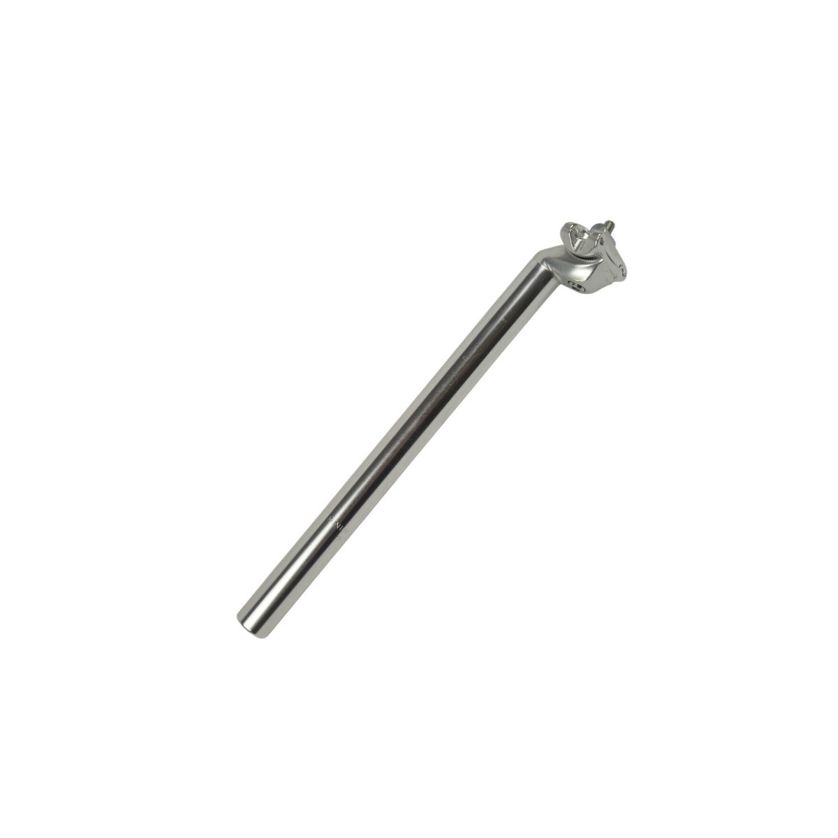 RAM000226 - Wspornik siodła 140021-S d27.2x350mm srebrny
