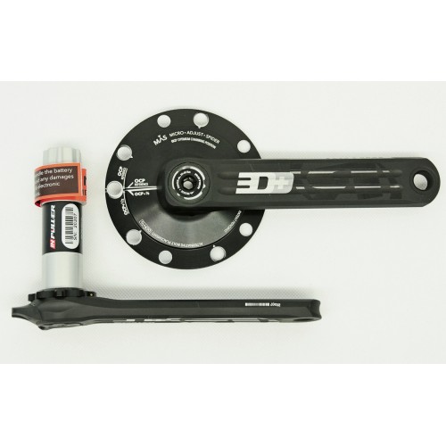 RTR C1301221010001 - Korby Rotor Pomiar Mocy Inpower 3D+ dł.175 BCD 110