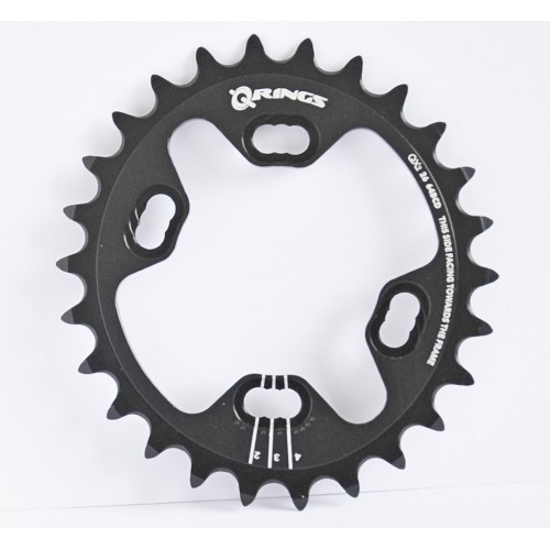 RTR QR26QX2BCD64XTR - Tarcza Rotor Q Ring 26T QX2 BCD 64 XTR
