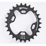 RTR QR26QX2BCD64XTR - Tarcza Rotor Q Ring 26T QX2 BCD 64 XTR