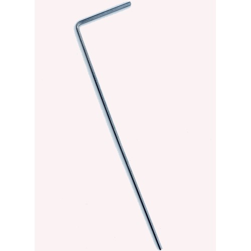 SRRLKEY5350 - Klucz inbusowy rozmiar 5mm długość 350mm