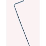 SRRLKEY5350 - Klucz inbusowy rozmiar 5mm długość 350mm