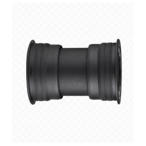 BB30-002 - ADAPTER AEROZINE PRESSFIT BB30 (46MM) z łożyskami WCISKANYMI na oś 24mm
