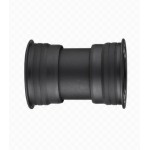 BB30-002 - ADAPTER AEROZINE PRESSFIT BB30 (46MM) z łożyskami WCISKANYMI na oś 24mm