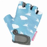 T4COD000032XSBLWH - Rękawiczki Blue/White Joy XS