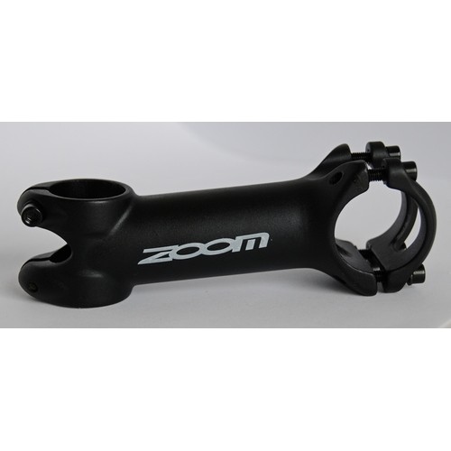TDS-D403G-8FOV-110 - Wspornik kierownicy Zoom alu.AHEAD 1-1/8'', 31,8x110mm, czarny mat