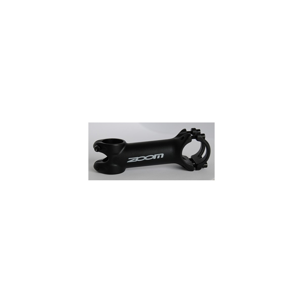 TDS-D403G-8FOV-110 - Wspornik kierownicy Zoom alu.AHEAD 1-1/8'', 31,8x110mm, czarny mat