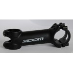 TDS-D403G-8FOV-110 - Wspornik kierownicy Zoom alu.AHEAD 1-1/8'', 31,8x110mm, czarny mat