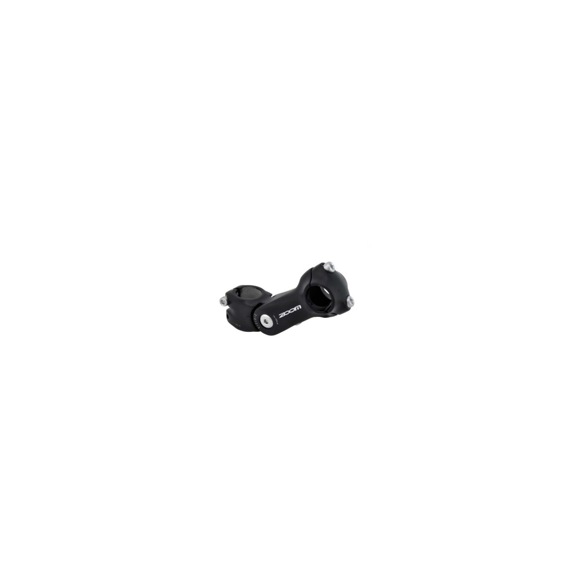 TDS-C331 CZ - Wspornik kierownicy ZOOM TDS-C331 Alu,Ah28.6x105mm,reg,cz,mat