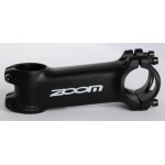 TDS-D479-8FOV-100 - Wspornik kierownicy ZOOM alu.AHEAD 1-1/8'', 31,8x100mm czarny mat