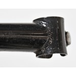1779 - Wspornik kierownicy 25.4 czarny stal