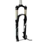 SF6-RDN7-RLR-0-M-T-Q15 - RAIDON RLR 27,5"skok 100mm TAPERED 25cm AIR dysk, blok.na kier.reg.odbicia, oś 15x100, mat