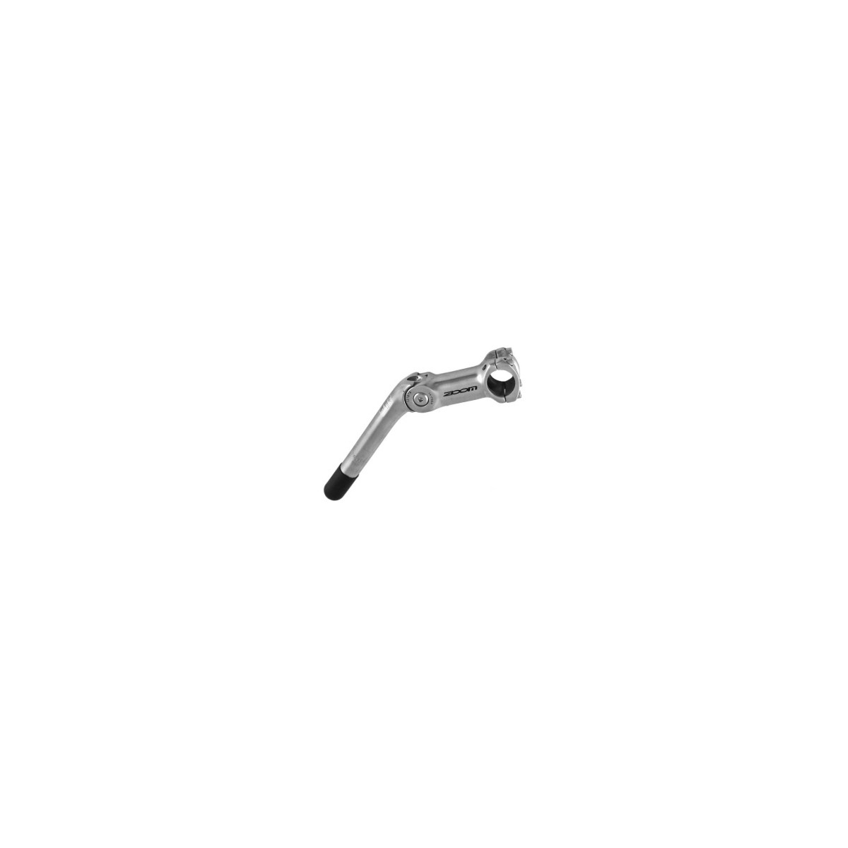 MTS-C268 - Wspornik kierownicy MTS-C268 FOV alu 25,4x180x110mm reg. srebrny