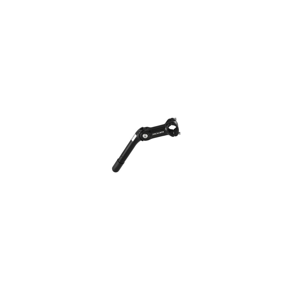 MTS-C268 CZ - Wspornik kierownicy Zoom MTS-C268 FOV Alu,25,4x180x110mm reg, cz