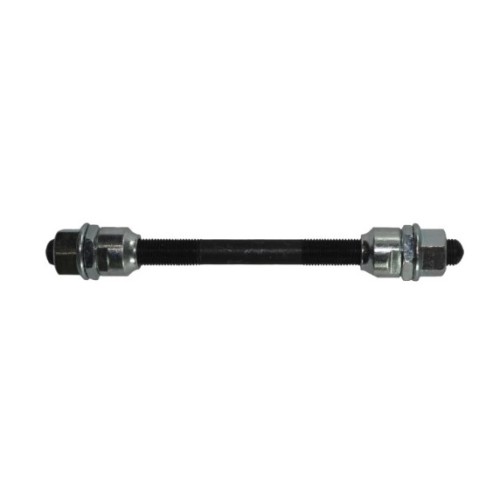 CH-JI-2317 3/8 140 - Oś p. przód kpl. CrMo, 3/8"x140mm