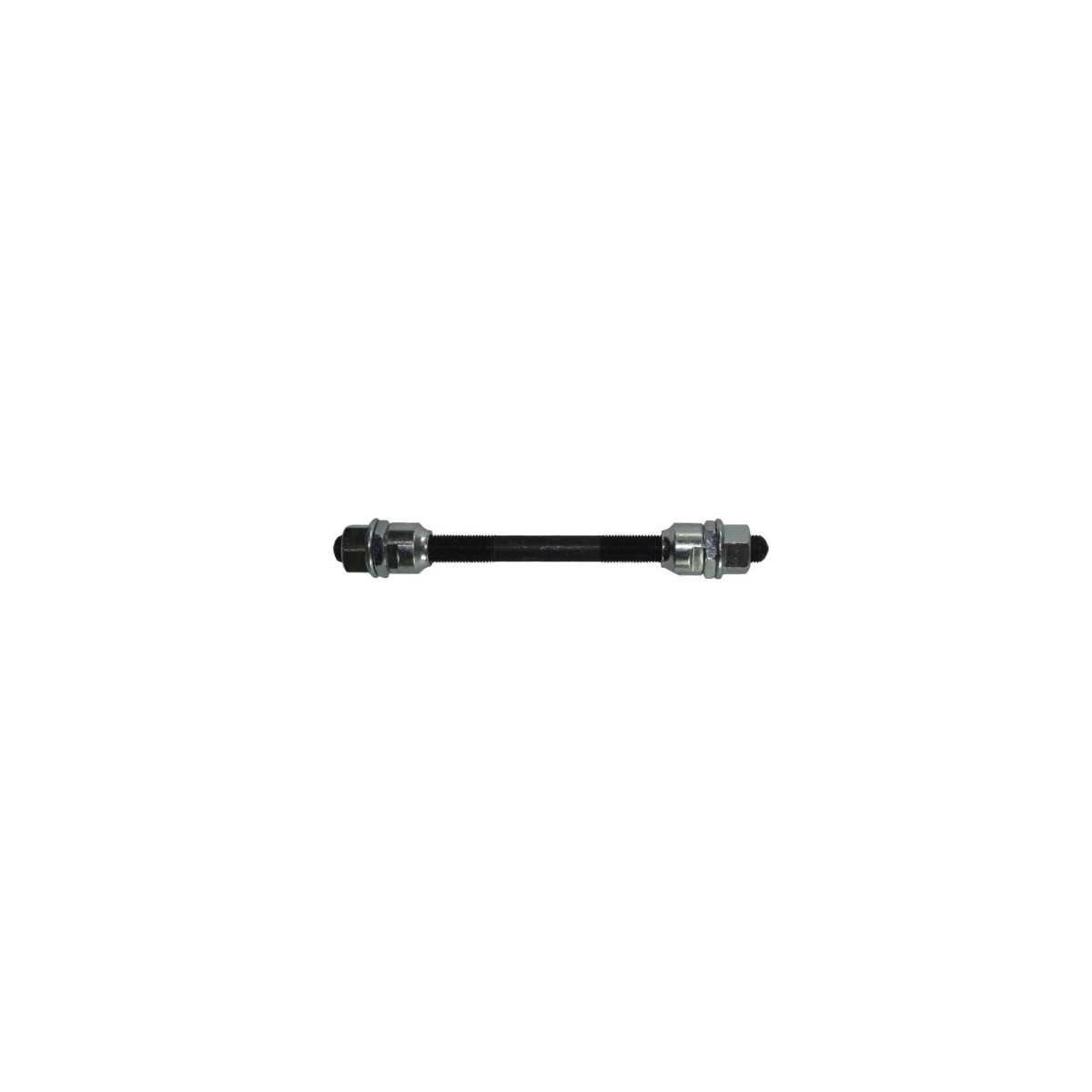 CH-JI-2317 3/8 140 - Oś p. przód kpl. CrMo, 3/8"x140mm