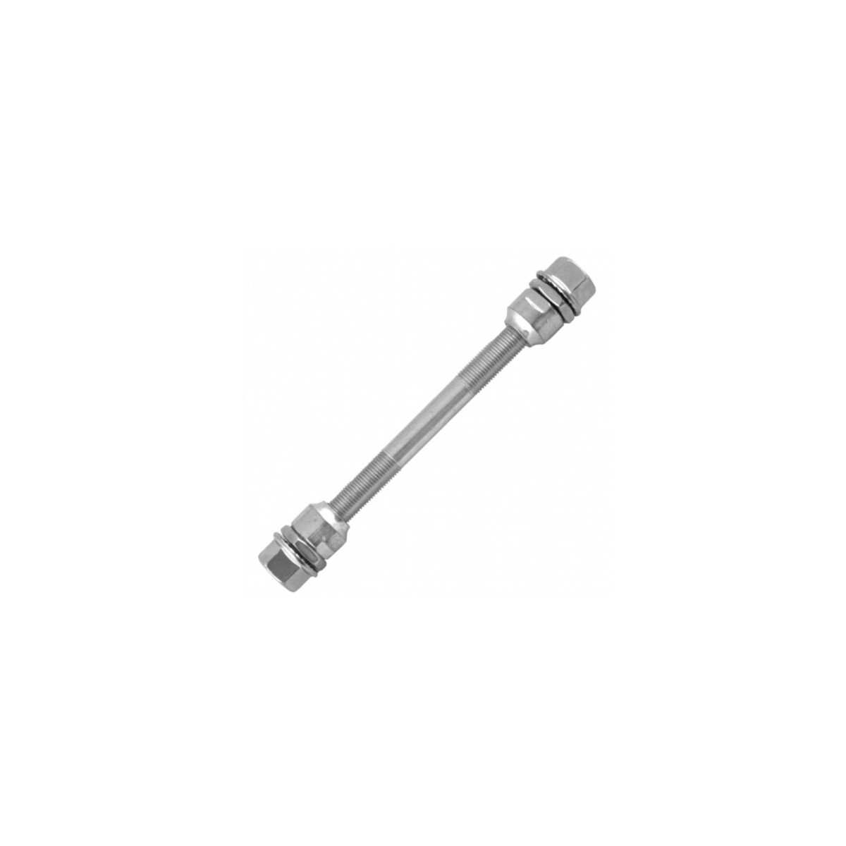 CH-JI-2317 5/16 140 - Oś p. przód kpl. CrMo, 5/16"x140mm